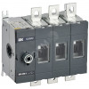 KARAT Выкл-разъед. ВРК без рукоятки 3P 250А KA-VR10-3-0250