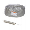 Труба гофрированная ПВХ d 20 с зондом (100 м) тяжелая SQ0401-0102