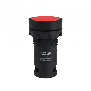 Кнопка OptiSignal Compact D22 C7-P-401 красная 1НЗ XB7NA42 362027