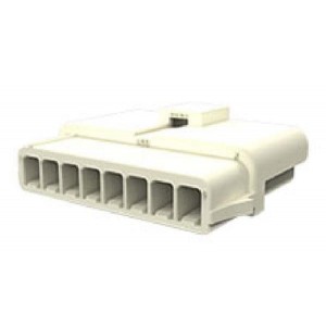 150201-0018, Проводные клеммы и зажимы DITTO GENDERLESS CRP HSG POS LOCK 1X8 HT