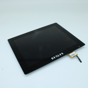 GNIXA4MDJD1S0, Матрица TFT 10.4" IPS + PCAP шина I2C, 1024x768, LVDS, 900 Кд/м2, 85/85/85/85, -20°C...+70°C