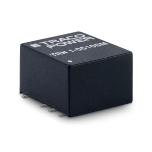TRN 3-2411SM, Преобразователь DC/DC на печатную плату 5В 3Вт