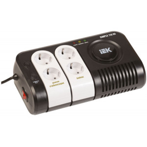 Стабилизатор напряжения серии Simple 0,75 кВА IVS25-1-00750