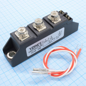 YZPST-SKKT107/16E, Модуль тиристорный силовой 1600В 119А
