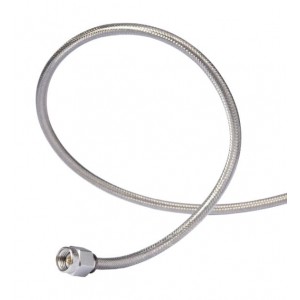 Mini141-16, RF Custom Cable Assembly, соединитель SMC коаксиальный, длина 406.4 мм (PN производителя: 80336810)