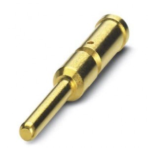 1050210, Цилиндрические метрические разъемы Crimp Contact 2mm