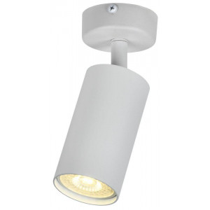 Светильник 4002 GU10 настенно-потолочный накладной бел. LT-USB0-4002-GU10-1-K01