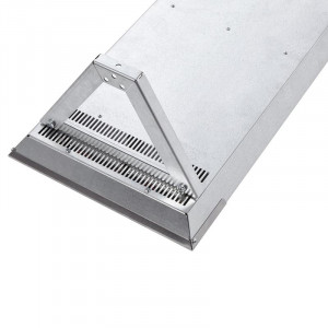 Обогреватель инфракрасный электрич. 4.5кВт 380В BIH-T-4.5 НС-1033850