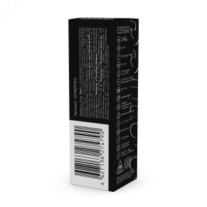 Лампа LED G9 AC220-240V 3.5W 3000K Glass 1/10/200 107809103