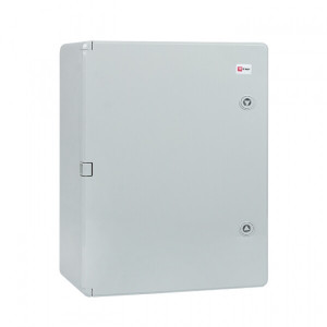 Бокс пластиковый с монтажной платой 500х400х180 IP65 PROxima PB65MP006