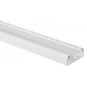 Кабель-канал 80х35 L2000 пластик бел. Leg 010411