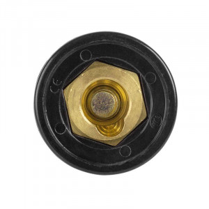 Розетка панельная (гнездо) модель СКРП гнездо 10-25 16-0880