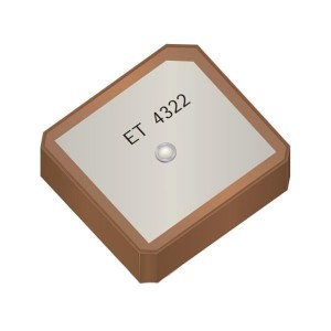 1004322, Антенны ANTENNA CERAMIC, GPSGB 18X18