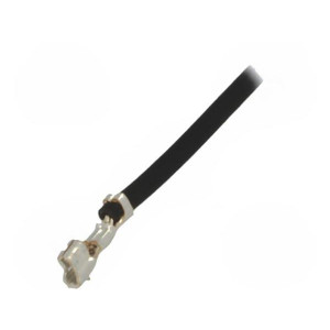SZH-200BK26, Контакт, "розетка", луженые, 26AWG, ZH, 1А, Ш.контактов: 1,5мм, 50В