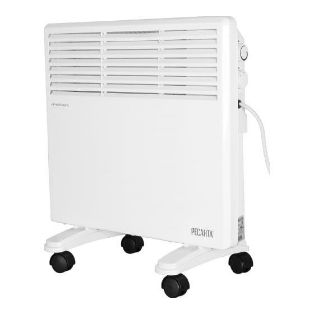 Изображение товара Конвектор ОК-1000 67/4/1 Ресанта компактный и мощный обогреватель