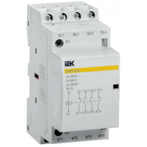 Контактор модульный КМ25-22М AC MKK11-25-22