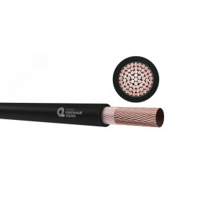 Кабель силовой КГ-ХЛ 1х35-220/380В-3 100000873228010002