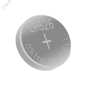 Элемент питания AG 4 LR 626 BL-10 5002555