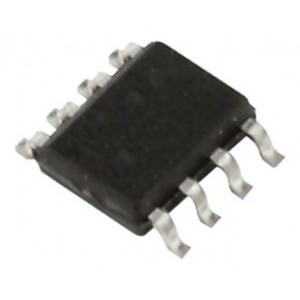 SI7469DP-T1-GE3, Транзистор полевой P-канальный 80В 28A