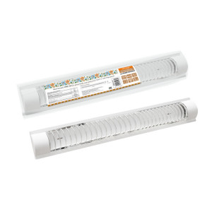 Светильник СПО 3017 (с решеткой), под лампу LED Т8/G13 1х60 Народный SQ0327-0414