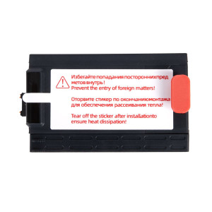 Модуль сетевой удал-нного расширения ввода и вывода EtherNET IP GR200-EIP D-CARD EKF GR200-EIP-DCD