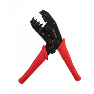 Кримпер PROconnect HT-336 H для обжима автоклемм изолированных 0.5-6.0 кв мм 12-3014-4