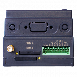 GSM/GPRS-модем  iRZ ATM21.B (С), GSM/GPRS-модем, со встроенным ПО, количество SIM-карт: 2, интерфейсы RS232; RS485; USB; DI/DO; напряжение питания: 220VAC, встроенный блок питания
