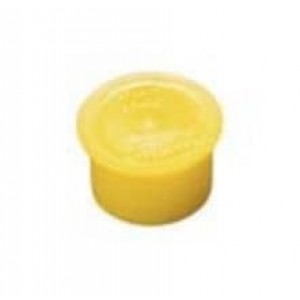 EP-24, Стандартный цилиндрический соединитель Plastic Plug for Threaded Connectors. To plug nominal thread size 1-1/2-18" EP-24 Yellow
