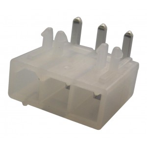 39303035, Разъем штыревой однорядный угловой на плату