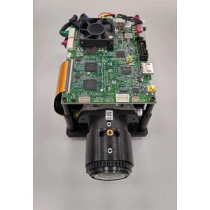 DLPDLCR4710EVM-G2, Средства разработки визуального вывода Full HD DLP4710 Chipset EVM