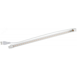 Светильник для растений, фитолампа светодиодная линейная FITO-10W-Т5-RB-Slim красно-синего спектра 10 Вт Т5 Б0057401