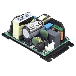 CFM130M240-C, Импульсные источники питания 130W Med w/PFC 24V 4.2A Cover