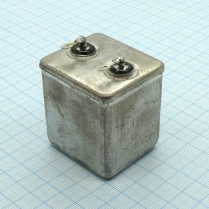 МБГЧ-1-1000-0.5   10%, Конденсаторы металлобумажные импульсные