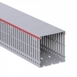 Кабель-канал перфорированный 80х80 RL6 G 01129RL