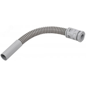 ELASTA Муфта гибкая труба-коробка BGP25 IP44 ET-TA00D-BGP-025-K41-010