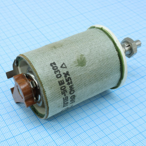 ППБ-50Е    680 ±5%, Резистор переменный проволочный 680Ом ±10% 50Вт