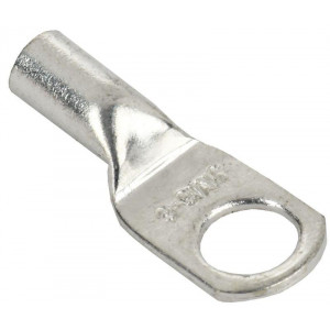 Наконечник медный луженый JGA-6-6 (ТМЛ) (5шт/упак) UNP10-31-O-006-006-05