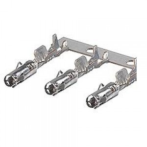 64323-1319 (Cut Strip), Автомобильные разъемы TERM F .5-1MM WIRE STRIP OF 100