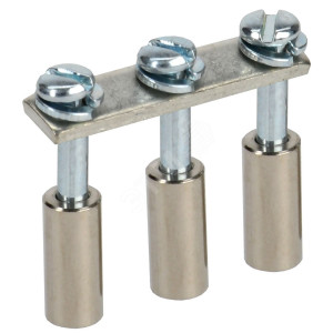 Перемычка в сборе для CTS 10мм2 3PIN YCT10-00-K03-010-A-3P