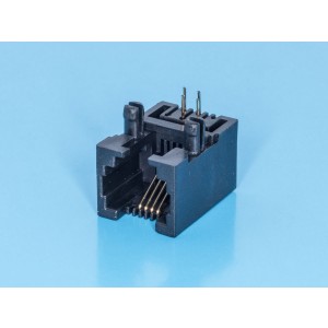 TJ4-6P4C, Разъем на плату 6P4C, тип 4