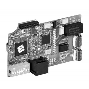 Плата расширения Энкодера Sin Cos EC-K740-PG4