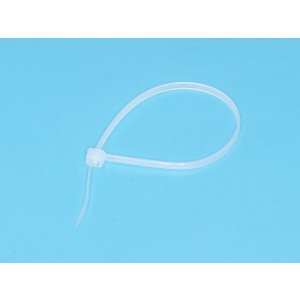 CV-140S, Стяжка 140x2,5мм, белая, упак. 100 шт.