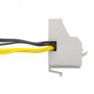 Контакт дополнительный и аварийный AX+AL для TR справа AV POWER-1 AVERES mccb-1R-AX+AL-TR-av