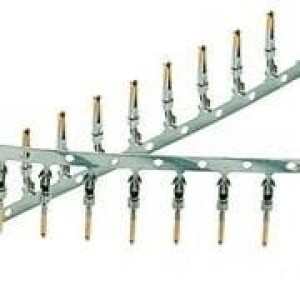 09670008168, Контакты D-Sub  DSUB CR CON 20-24awg