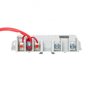 AV POWER-3/4 Минимальный расцепитель UVT справа mccb-34-UVT-av