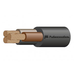 Кабель КГ-ХЛ 3х1 380/660-3 (м) Рыбинсккабель 721138