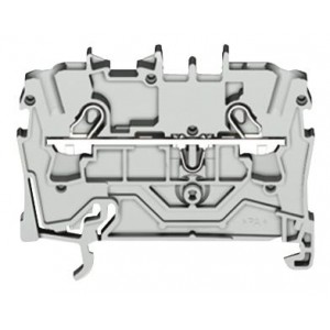 2002-1201, двух- проводная проходная клемма