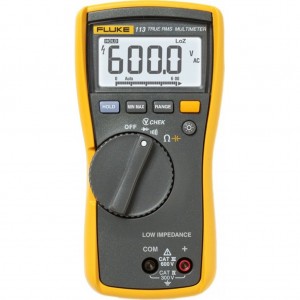 Fluke 113, Мультиметр цифровой