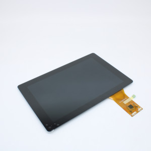 DS-T101HIEWA-01CP, TFT 10.1", Разрешение: 1280x800, Тип: IPS, Яркость: 850 кд/м2, Контроллер: EK79202, 40 пин., Интерфейс: 6/8BIT LVDS, Емкостная тач-панель USB/I2C, Контроллер: ILI2511, Размер модуля, мм: 260.00*170.00*6.95, Рабочая температура, С: -30~+85