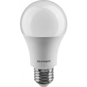 Лампа светодиодная 61 151 OLL-A60-15-230-6.5K-E27 15Вт грушевидная 61151